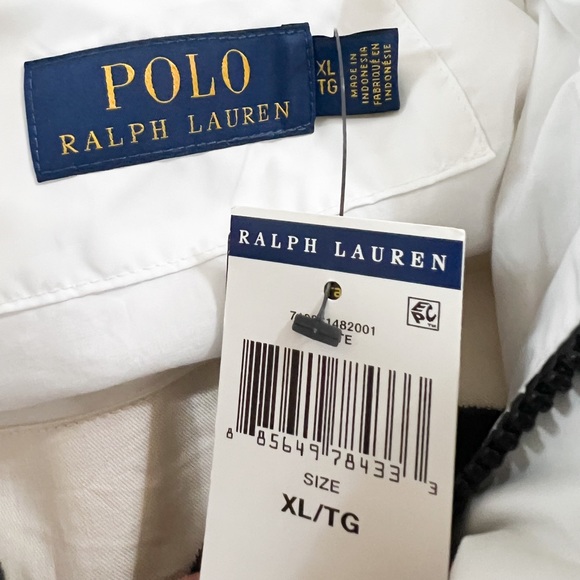 Polo Ralph Lauren ALPINE Mens Puffer Jacket WHITE 😳🔥🔥 - Picture 13 of 15